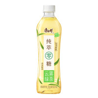 康师傅纯萃零糖-云雾绿茶500ml