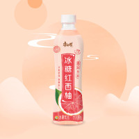 康师傅冰糖红西柚500ml