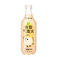 奈雪气泡水柑橘味汽水500ml