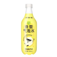 奈雪气泡水蜜柚味汽水500ml