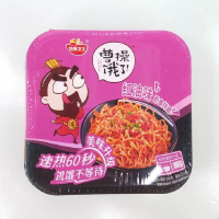 曹操饿了即食拌面红油味240g