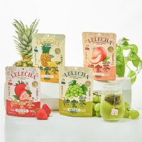 乐乐茶牌 白桃乌龙茶21g*7泡