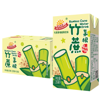 阳光先生竹蔗茅根饮料250ml