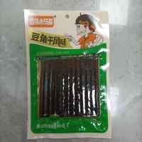 小马哥豆角干风味80g