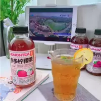 果子熟了多多满柠荔枝风味味柠檬茶500ml