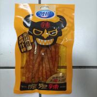 贤哥面制品红烧素鸡汁棒魔鬼辣105g