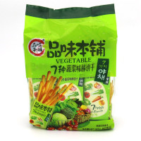 品味本铺棒饼干7中蔬菜味192g