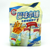 品味本铺棒饼干牛奶味192g