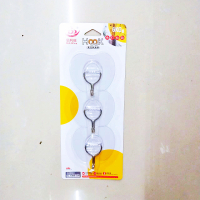 佰利旺免钉粘贴粘钩(0737)