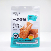 乾士一品蛋酥原味110g