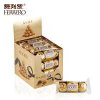 费列罗3粒T3巧克力37.5g