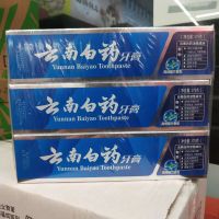 云南白药牙膏高地留兰香型175g