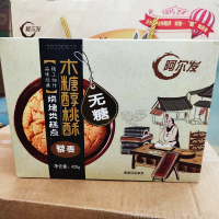 阿尔发木糖醇桃酥藜麦420g