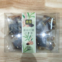 雅蔻姜丝红糖红枣茶190g