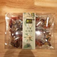 雅蔻百合玫瑰茶150g