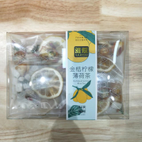 雅蔻金橘柠檬薄荷茶150g