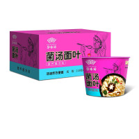 华味坊菌菇面叶营养菌汤味102g