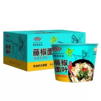 华味坊藤椒面叶藤椒麻鸡味102g