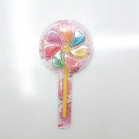 乐达学迪士尼七彩大风车软糖25g