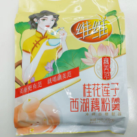 维维桂花莲子西湖藕粉羹540g(30g*18小袋)