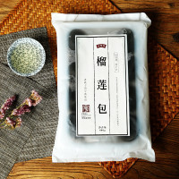 缸鸭狗榴莲包400g