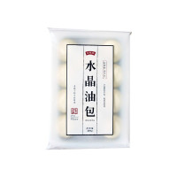 缸鸭狗水晶油包400g