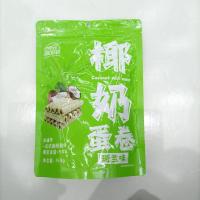 老大房椰奶蛋卷斑兰味150g
