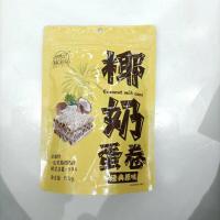 老大房蛋卷椰奶味150g