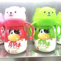 旺仔萌萌牛乳味饮料230ml(红绿随机)