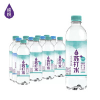 可口可乐纯悦烟酸苏打水450ml*15瓶(整箱)