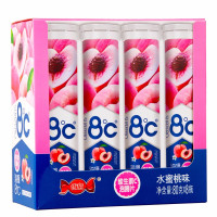 海億泡腾片水蜜桃味80g