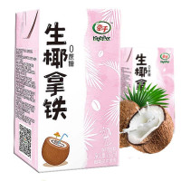 牵手生椰拿铁0蔗糖250ml
