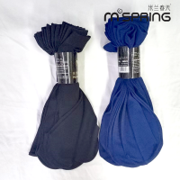 米兰春天7双装男丝袜MLS6241