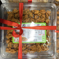 X盒装 香葱麻花450g