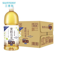 三得利茉莉乌龙茶无糖原味1.25L