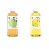 果子熟了金桔乌龙茶饮料487ML