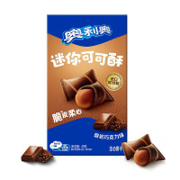 奥利奥迷你可可酥熔岩巧克力味40g