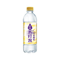 可口可乐纯悦苏打水PH9.0柠檬口味450ml