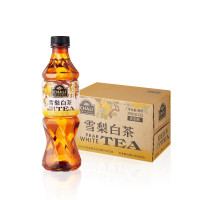 茶里雪梨白茶果汁茶饮料390ml