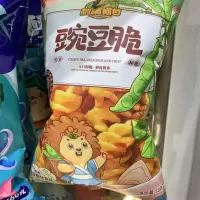 刺猬阿甘豌豆脆花椒味58g