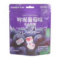熊仔哞妮青葡萄味软糖58g