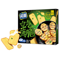 闲趣空气薄脆香烤土豆片味60g