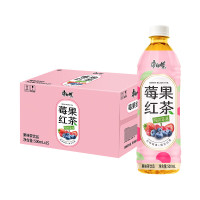 康师傅莓果红茶500ml