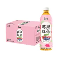 康师傅莓果红茶500ml
