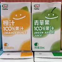牵手果汁橙汁250ml