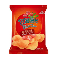 上好佳田园薯片番茄味40g