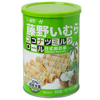 藤野一村日式椰奶卷128g