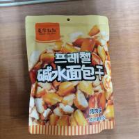 莫奈叔叔碱水面干包烤肉味105g