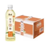 康师傅纯萃高山乌龙茶500ml