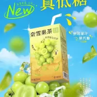奈雪果茶青提乌龙茶250ml